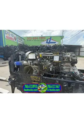 Detroit DD8 Engine Assembly
