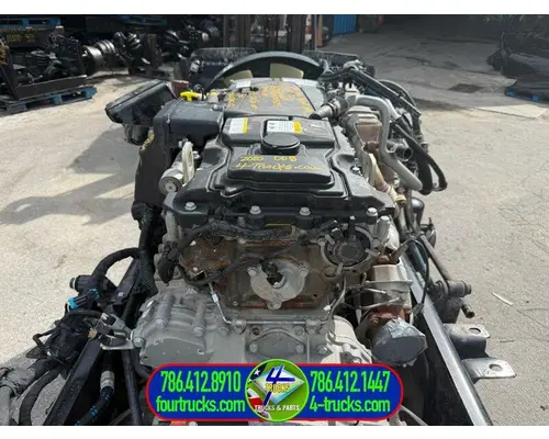 Detroit DD8 Engine Assembly