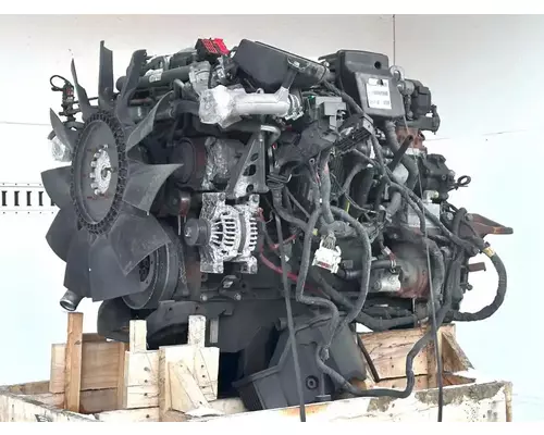 Detroit DD8 Engine Assembly