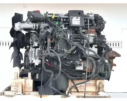 Detroit DD8 Engine Assembly