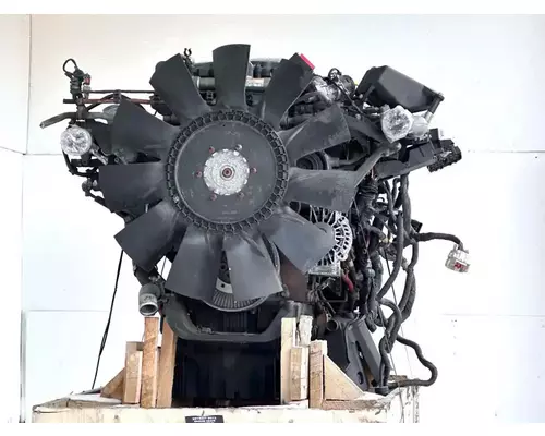Detroit DD8 Engine Assembly