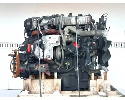 Detroit DD8 Engine Assembly