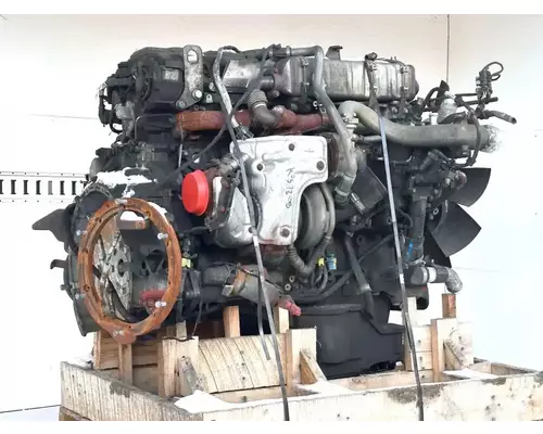 Detroit DD8 Engine Assembly