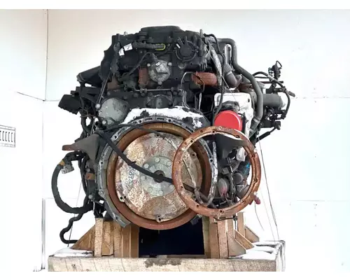 Detroit DD8 Engine Assembly