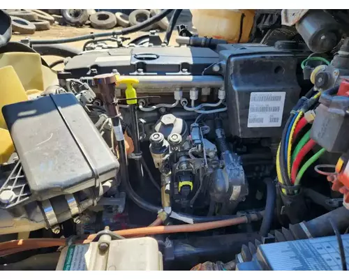 Detroit DD8 Engine Assembly