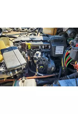 Detroit DD8 Engine Assembly