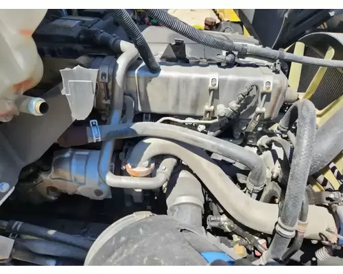 Detroit DD8 Engine Assembly
