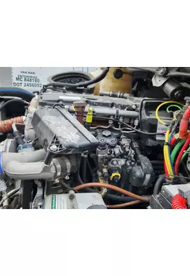 Detroit DD8 Engine Assembly
