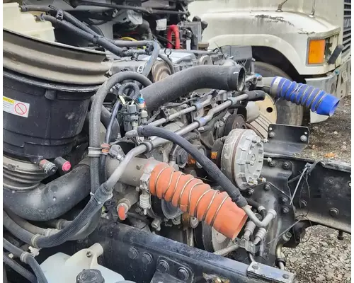 Detroit DD8 Engine Assembly