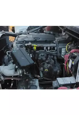 Detroit DD8 Engine Assembly