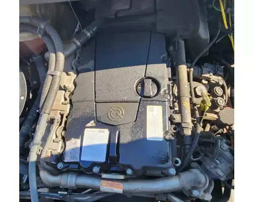 Detroit DD8 Engine Assembly