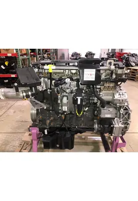 Detroit DD8 Engine Assembly