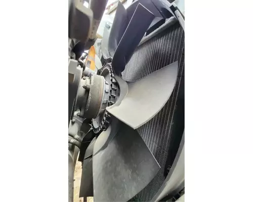 Detroit DD8 Fan Blade