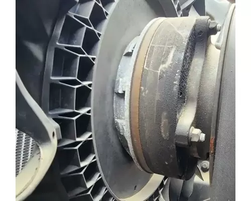 Detroit DD8 Fan Clutch