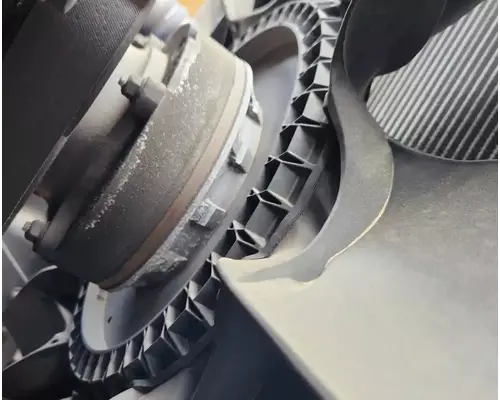 Detroit DD8 Fan Clutch