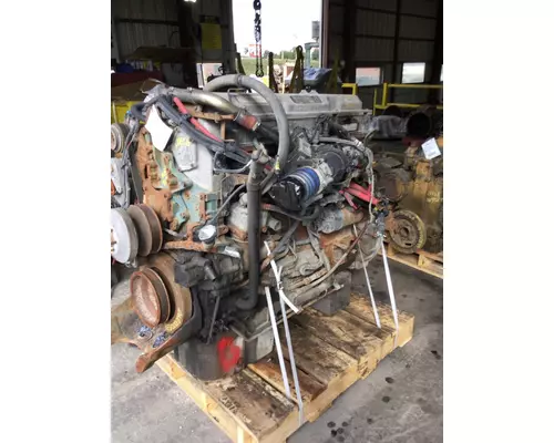Detroit DDEC 6 Engine Assembly