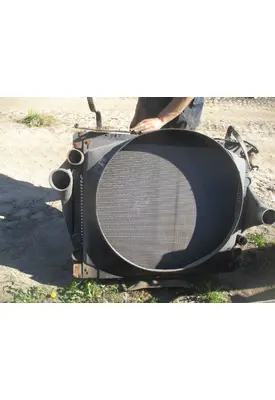 Detroit DDEC V 12.7L Radiator
