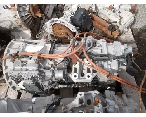 Detroit DT12-DA-1650 Transmission Assembly