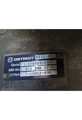 Detroit DT12-DA-1750 Transmission Assembly