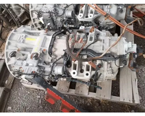 Detroit DT12-DA-1750 Transmission Assembly