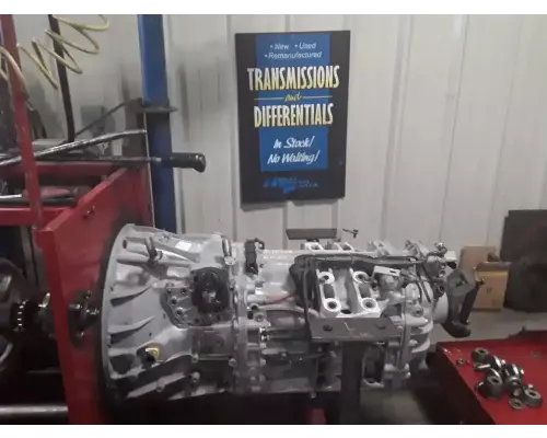 Detroit DT12-DA Transmission Assembly