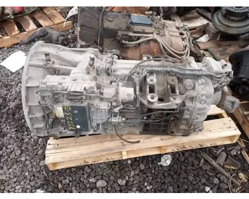 Detroit DT12-DA Transmission Assembly