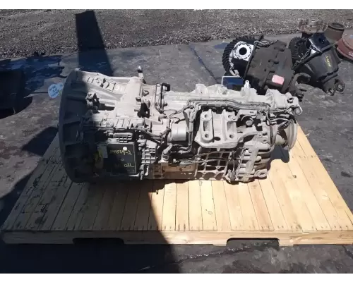 Detroit DT12-DA Transmission Assembly