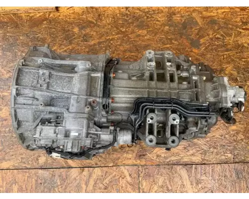 Detroit DT12-DA Transmission Assembly