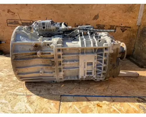 Detroit DT12-DA Transmission Assembly