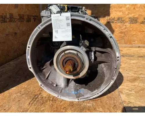Detroit DT12-DA Transmission Assembly