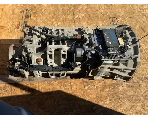 Detroit DT12-DA Transmission Assembly