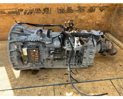 Detroit DT12-DA Transmission Assembly