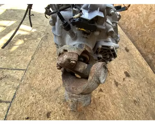 Detroit DT12-DA Transmission Assembly
