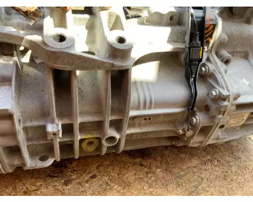 Detroit DT12-DA Transmission Assembly