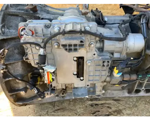 Detroit DT12-DA Transmission Assembly