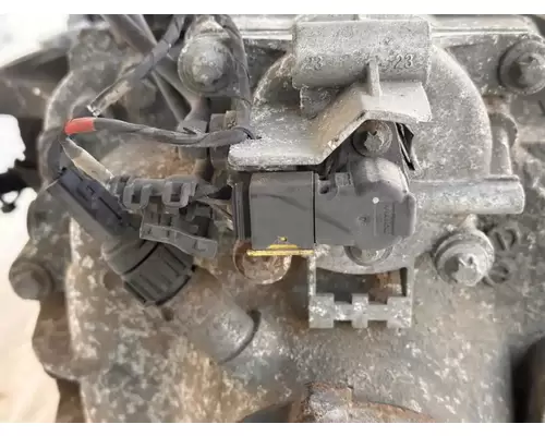 Detroit DT12-DA Transmission Assembly