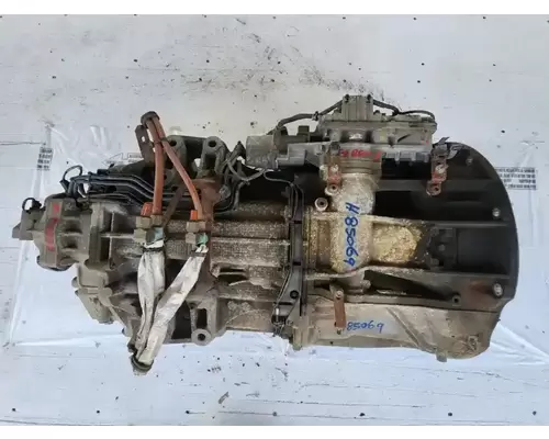 Detroit DT12-DA Transmission Assembly