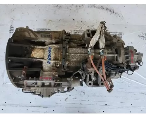 Detroit DT12-DA Transmission Assembly