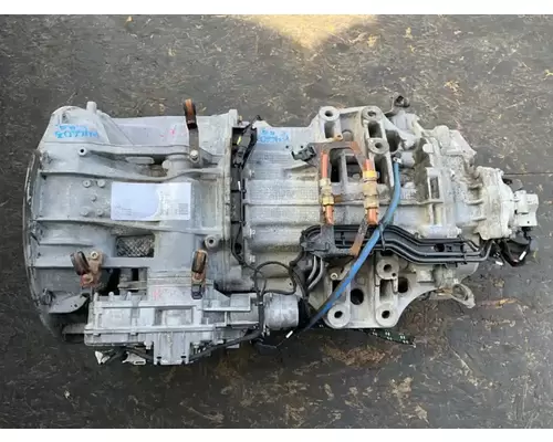 Detroit DT12-DA Transmission Assembly