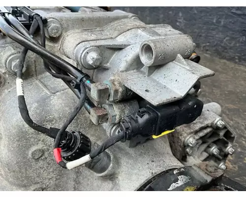 Detroit DT12-DA Transmission Assembly