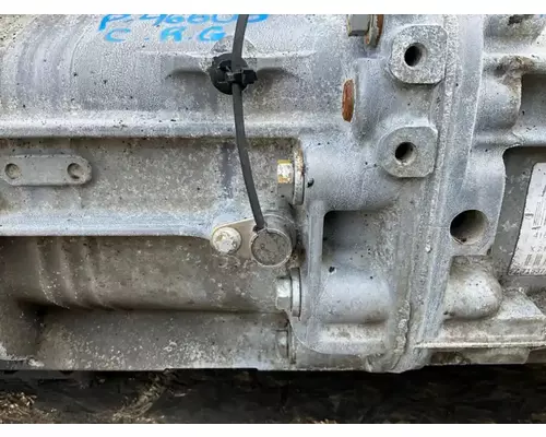 Detroit DT12-DA Transmission Assembly