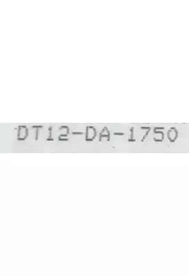 Detroit DT12-DA Transmission Assembly