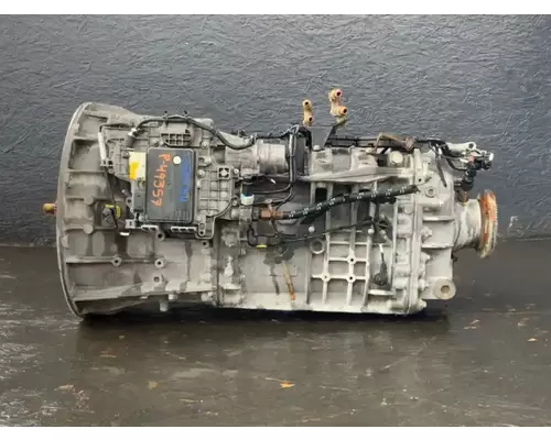 Detroit DT12-DA Transmission Assembly