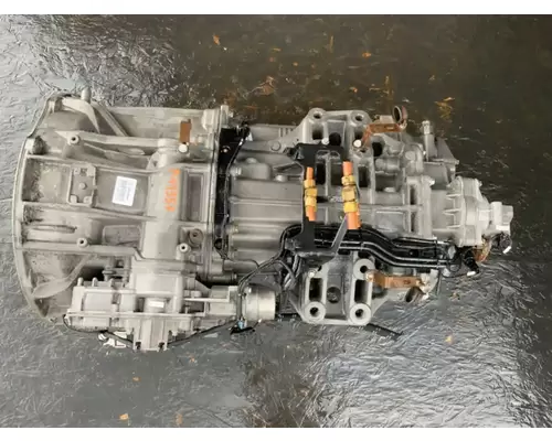 Detroit DT12-DA Transmission Assembly