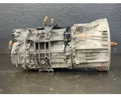 Detroit DT12-DA Transmission Assembly