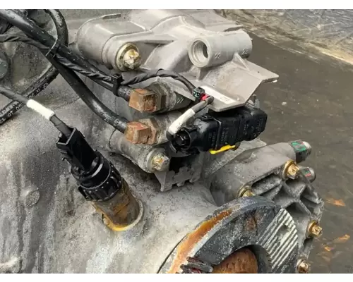 Detroit DT12-DA Transmission Assembly