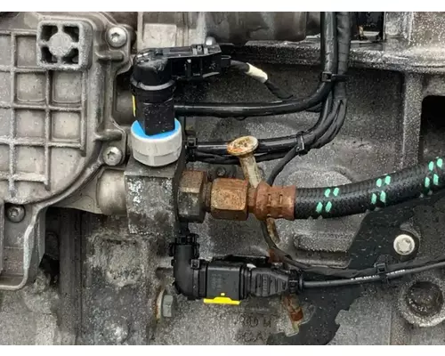 Detroit DT12-DA Transmission Assembly
