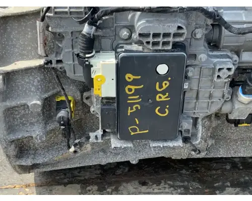 Detroit DT12-DA Transmission Assembly