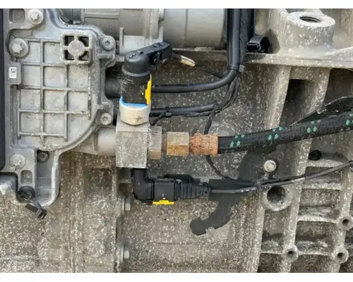 Detroit DT12-DA Transmission Assembly
