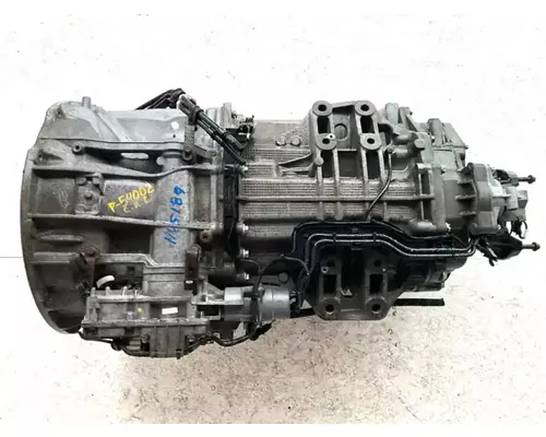 Detroit DT12-DA Transmission Assembly